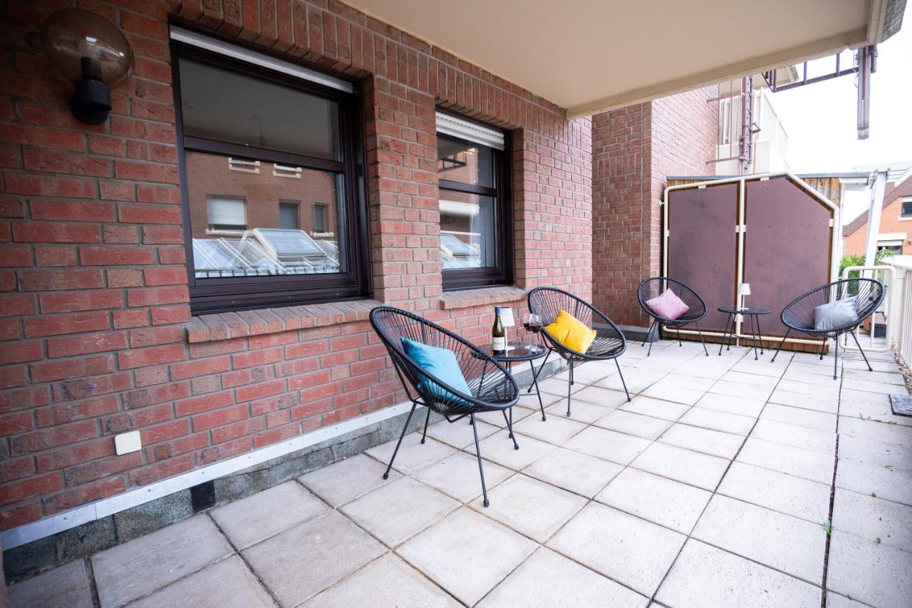 Design-Ferienwohnung In Bad Neuenahr: Platz Fuer 4, Kueche, Wifi, Netflix Buitenkant foto