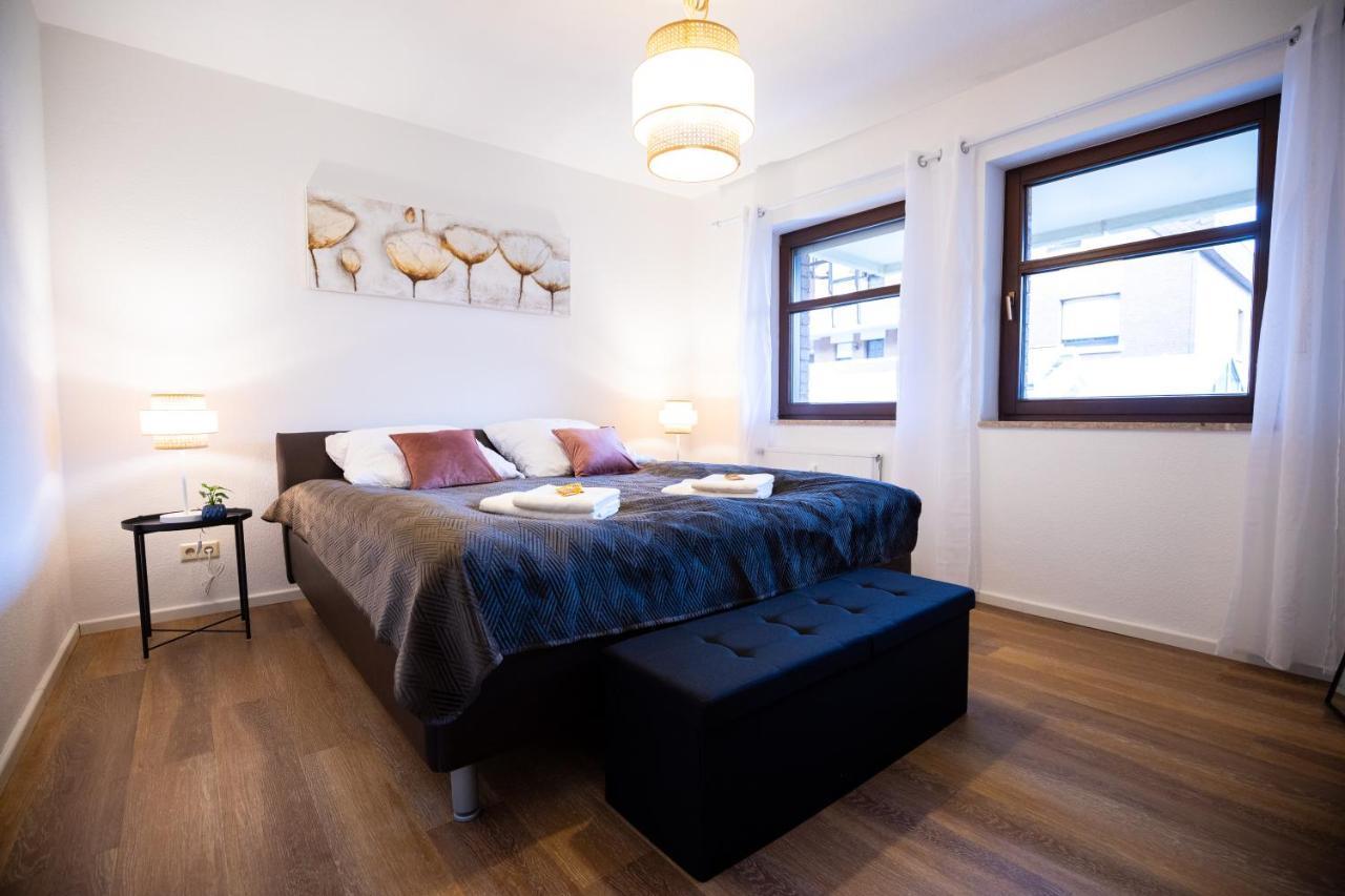 Design-Ferienwohnung In Bad Neuenahr: Platz Fuer 4, Kueche, Wifi, Netflix Buitenkant foto