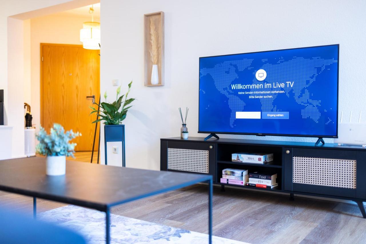 Design-Ferienwohnung In Bad Neuenahr: Platz Fuer 4, Kueche, Wifi, Netflix Buitenkant foto
