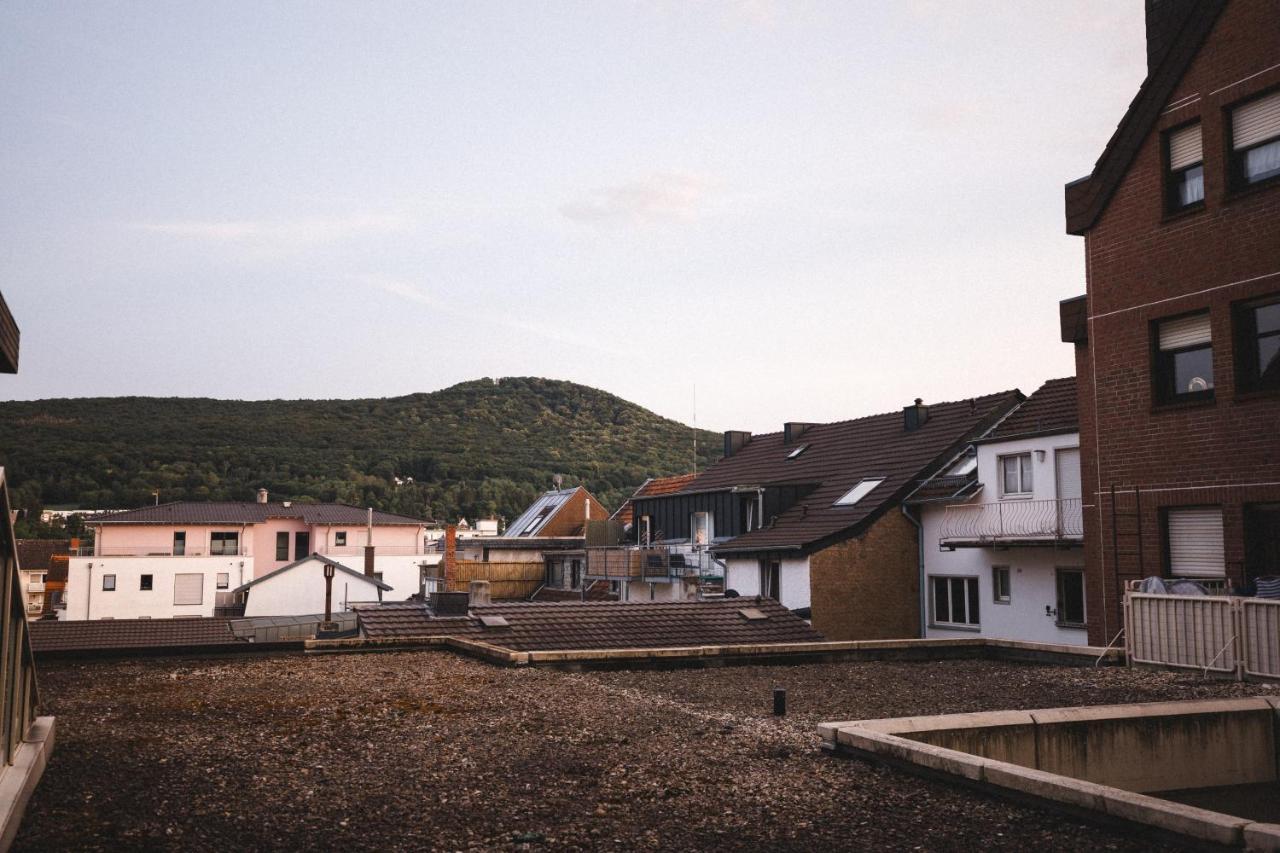 Design-Ferienwohnung In Bad Neuenahr: Platz Fuer 4, Kueche, Wifi, Netflix Buitenkant foto
